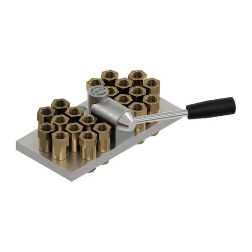 Multi-raccordo idraulico - 29 series - HPS International - filettato / per acqua / 20-raccordi