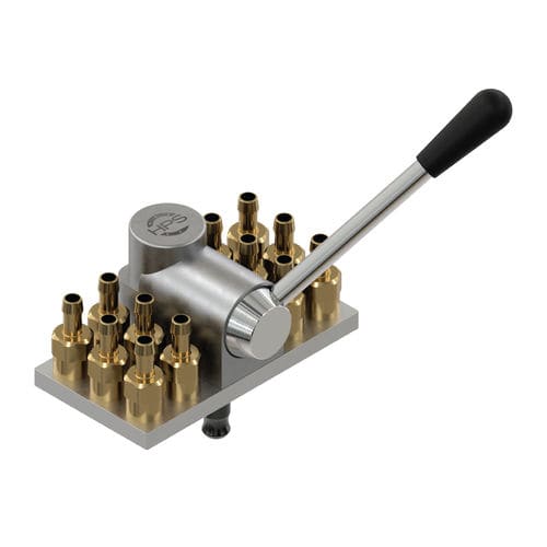 Multi-raccordo idraulico - 22 series - HPS International - rapido / per acqua / 12-raccordi