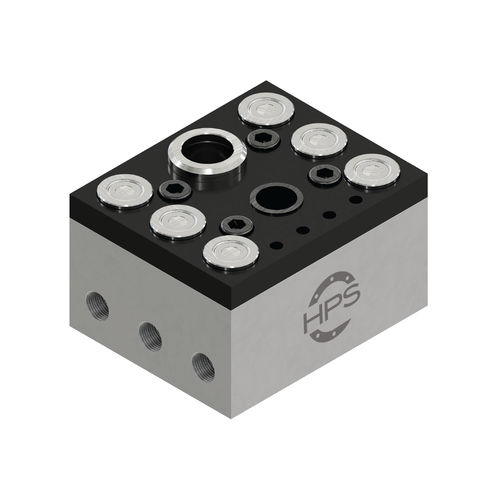 Multi-raccordo idraulico - 48 series - HPS International - per utensili