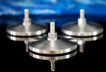 Fissaggio per applicazioni industriali - C-CLAW™ - Cold Pad