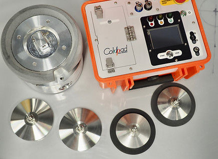 Controllore di processo universale - C-HAWK™ - Cold Pad - programmabile