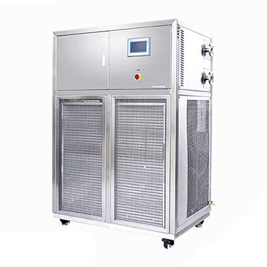 Raffreddatore di liquidi - Chiller System SUNDI - Wuxi Guanya Temperature Refrigeration Technology Co. Ltd.. - ad uso industriale / da laboratorio / bassa temperatura