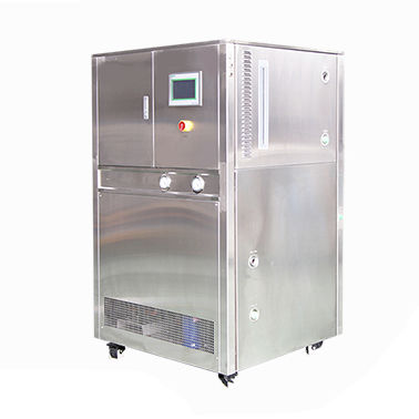 Raffreddatore d'acqua - Lab Water Chiller SUNDI - Wuxi Guanya Temperature Refrigeration Technology Co. Ltd.. - da laboratorio / mobile / veloce