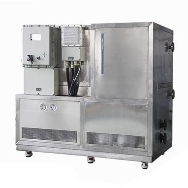 Raffreddatore riscaldatore d'acqua -  Reactor Material Temperature Control ZLF - Wuxi Guanya Temperature Refrigeration Technology Co. Ltd..