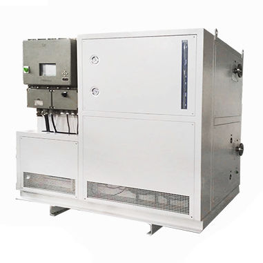 Refrigeratore raffreddato ad acqua - Extraction Crystallization Temperature Control SLJ -45℃~-10℃ - Wuxi Guanya Temperature Refrigeration Technology Co. Ltd.. - di liquidi / ad uso industriale / per l'industria chimica