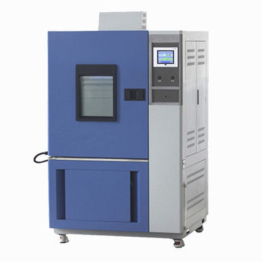 Camera per test termostatica - Test Chamber With Window GD - Wuxi Guanya Temperature Refrigeration Technology Co. Ltd.. - ambientale / con finestra / a bassa temperatura