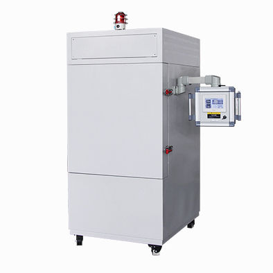 Camera per test per shock termico - Liquid Nitrogen Thermal CJN - Wuxi Guanya Temperature Refrigeration Technology Co. Ltd..