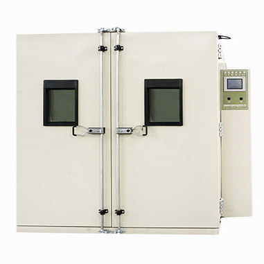 Camera climatica - Walk-In Test Chamber - Wuxi Guanya Temperature Refrigeration Technology Co. Ltd.. - di temperatura / di umidità / per schede elettroniche