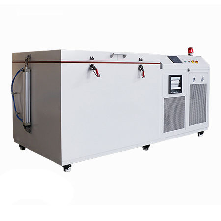 Congelatore criogenico -  GY Series -80℃～-10℃ - Wuxi Guanya Temperature Refrigeration Technology Co. Ltd.. - da laboratorio / industriale