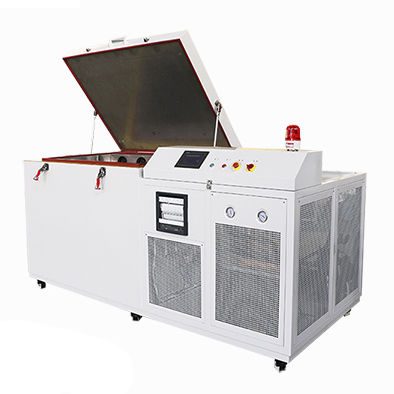 Frigorifero antideflagrante -  GX, GY Series -100℃～-30℃ - Wuxi Guanya Temperature Refrigeration Technology Co. Ltd.. - industriale / orizzontale