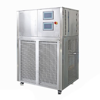 Raffreddatore riscaldatore ad uso industriale - Industrial Process Chiller SUNDI - Wuxi Guanya Temperature Refrigeration Technology Co. Ltd.. - a condensazione ad acqua