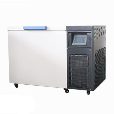 Congelatore orizzontale - DW Series - Wuxi Guanya Temperature Refrigeration Technology Co. Ltd.. - da laboratorio / bassissima temperatura