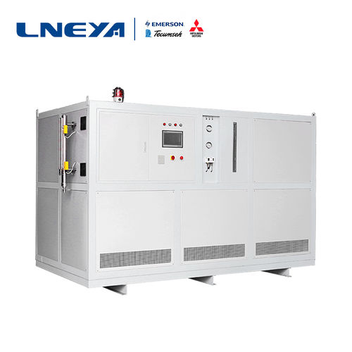 Raffreddatore di liquidi - explosion-proof Chiller CDLJ -115℃～-50℃ - Wuxi Guanya Temperature Refrigeration Technology Co. Ltd.. - da laboratorio / bassa temperatura
