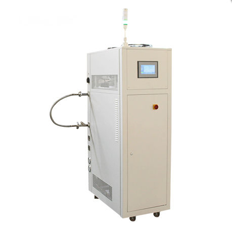 Impianto per prove per veicolo - Control Flow Control Pressure KRY -40°C~+100°C - Wuxi Guanya Temperature Refrigeration Technology Co. Ltd.. - di precisione