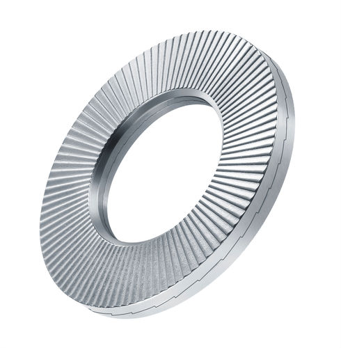 Rondella di bloccaggio - HEICO-LOCK&reg; HLK - HEICO Befestigungstechnik GmbH / HEICO Umformtechnik GmbH - di sicurezza / antivibrazioni / striata