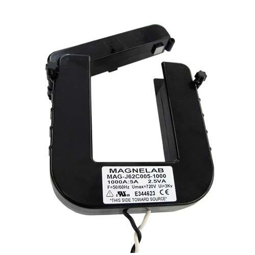 Sensore di corrente a trasformatore - ACT-0073 - Manutech Europe - AC / apribile