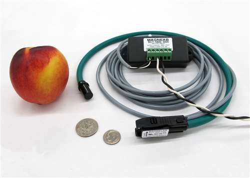 Sensore di corrente con bobina di Rogowski - RCT-1200 series - Manutech Europe - AC