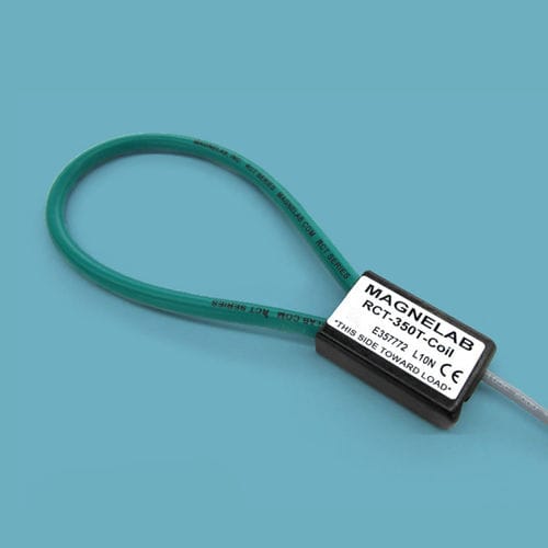Sensore di corrente con bobina di Rogowski - RCT-100T-000 - Manutech Europe - AC