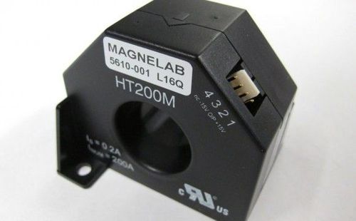 Trasduttore di corrente ad effetto Hall ad anello chiuso - HT-200M - Manutech Europe - fisso / DC