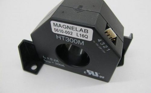 Trasduttore di corrente ad effetto Hall ad anello chiuso - HT-300M - Manutech Europe - fisso / DC