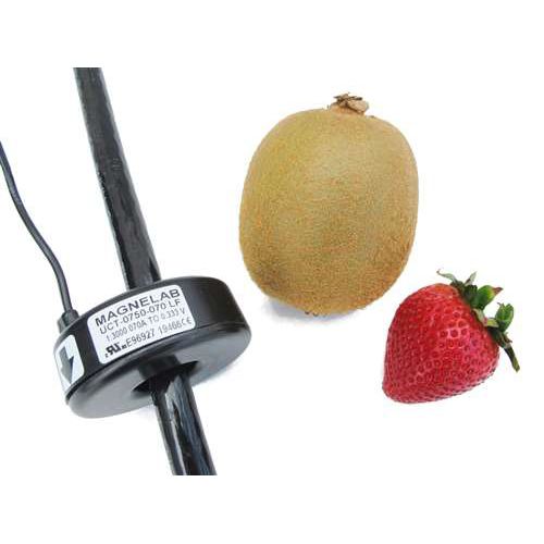 Sensore di corrente toroidale - UCT-0750 series - Manutech Europe - AC / nucleo solido / di precisione