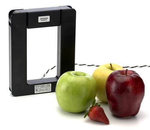 Sensore di corrente a trasformatore - SCT-3000 series  - Manutech Europe - AC / apribile / 4-20 mA
