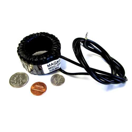 Sensore di corrente a trasformatore - MGC-1000 - Manutech Europe - AC / nucleo solido