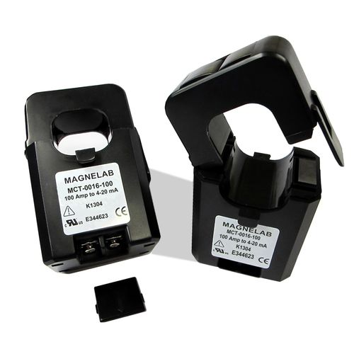 Trasduttore di corrente a trasformatore - MCT-0016 - Manutech Europe - fisso / AC / apribile