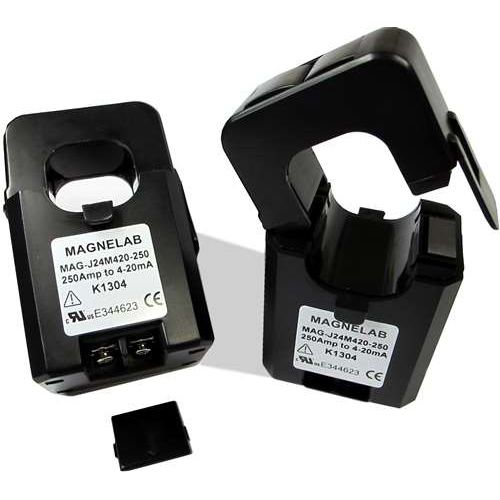 Trasduttore di corrente a trasformatore - MCT-0024-250 - Manutech Europe - fisso / AC / apribile