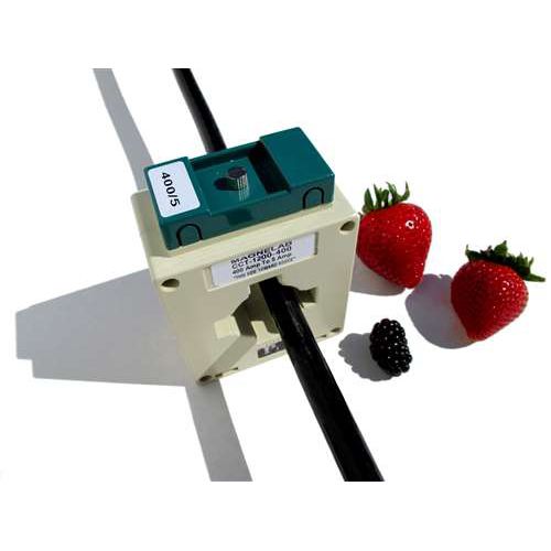 Sensore di corrente a trasformatore - CCT-1200  - Manutech Europe - AC