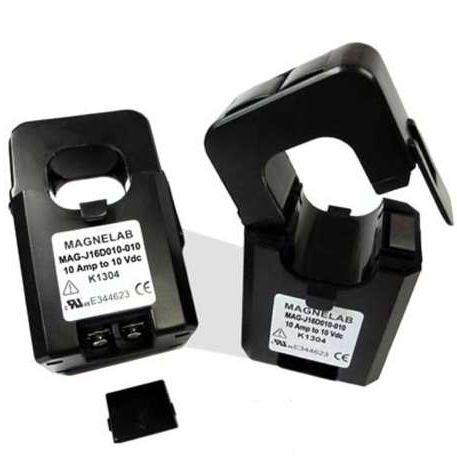 Sensore di corrente a trasformatore - DCT-0010  - Manutech Europe - AC / apribile