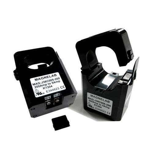 Sensore di corrente a trasformatore - ACT-0036  - Manutech Europe - fisso / AC / apribile