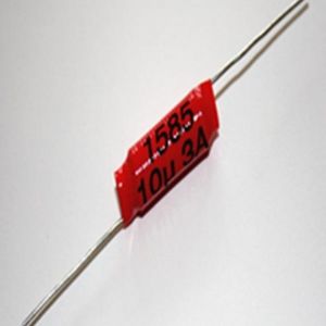 Bobina di arresto con nucleo in ferrite - 1585 - Manutech Europe - isolata / radiale