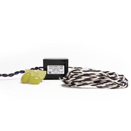 Trasformatore incapsulato - SPT-0375 - Manutech Europe - per dispositivi elettronici / monofase