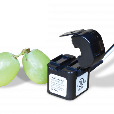 Sensore di corrente a trasformatore - SCT-0250-030 - Manutech Europe - AC / apribile