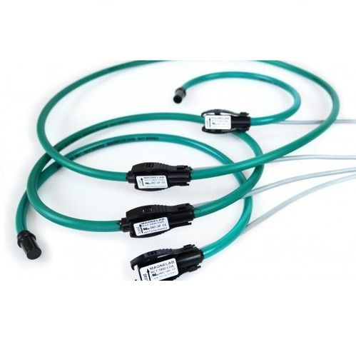 Sensore di corrente con bobina di Rogowski - RCT 4800-000  - Manutech Europe - AC / trifase / monofase