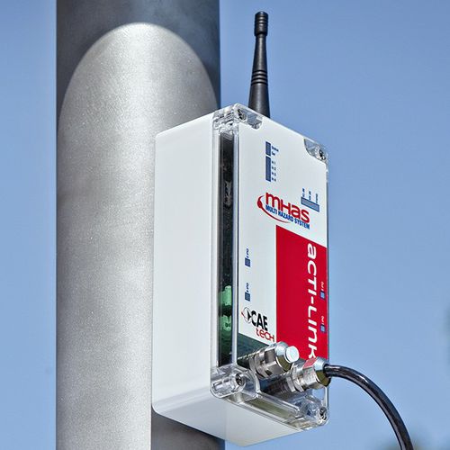 Modulo di comunicazione 2 porte - ACTI-Link - CAE S.p.A. - RS-485 / RS-232 / Modbus