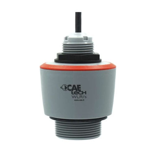 Sensore di livello per acqua - WLR series  - CAE S.p.A. - radar / 4-20 mA / Modbus