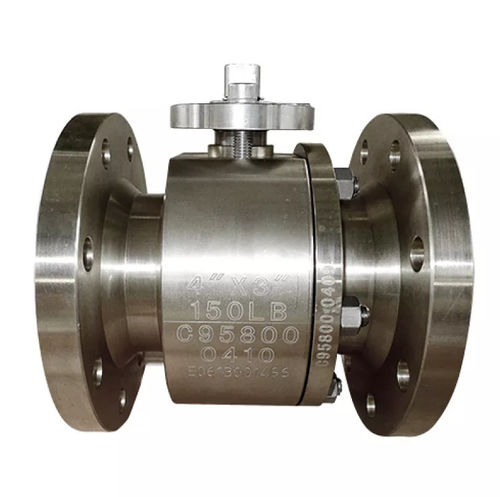 Valvola a sfera flottante - BV-YF - Athena Engineering S.r.l. - manuale / idraulica / di arresto