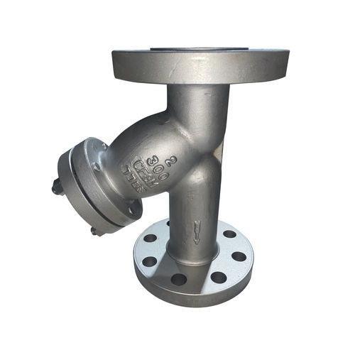 Filtro raccoglitore - ST-YCST - Athena Engineering S.r.l. - per liquidi / a gas / di processo