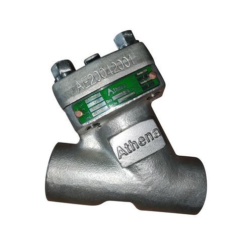 Filtro raccoglitore - STR-YT - Athena Engineering S.r.l. - ad aria / ad acqua / a olio
