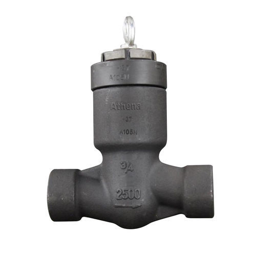Valvola di ritegno a battente - CHV-PSF - Athena Engineering S.r.l. - per acqua / per gas / d'olio combustibile