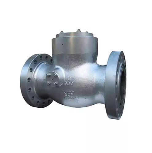 Valvola di ritegno pressure-seal - CHV-PS - Athena Engineering S.r.l. - a battente / per acqua / per gas