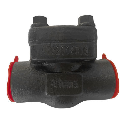 Valvola di ritegno a fungo - Athena Engineering S.r.l. - per acqua / per gas / per olio