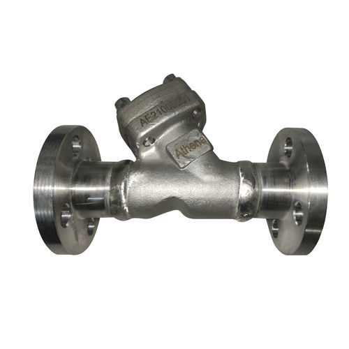Valvola di ritegno a pistone - Athena Engineering S.r.l. - per acqua / per gas / per olio
