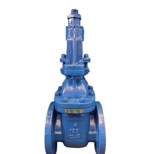 Valvola a stelo saliente - Athena Engineering S.r.l. - a saracinesca / con volante / per controllo di flusso