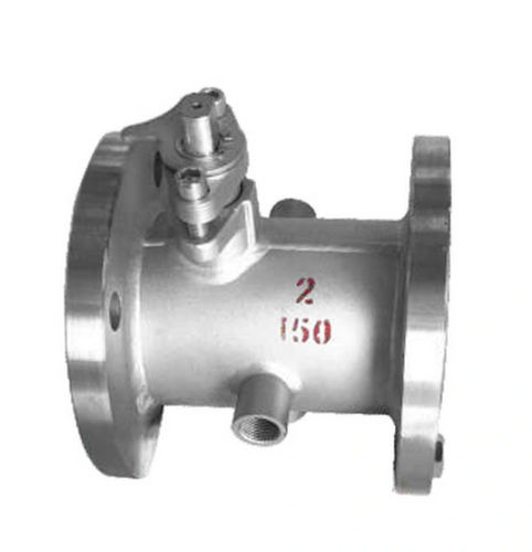 Valvola a sfera flottante - Athena Engineering S.r.l. - a leva / a comando pneumatico / elettrica