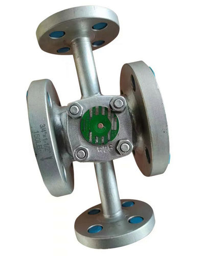 Valvola di ritegno a fungo - Athena Engineering S.r.l. - per gas / per olio / NPT