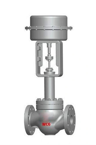 Valvola a globo - Athena Engineering S.r.l. - a comando pneumatico / con attuatore elettrico / di controllo