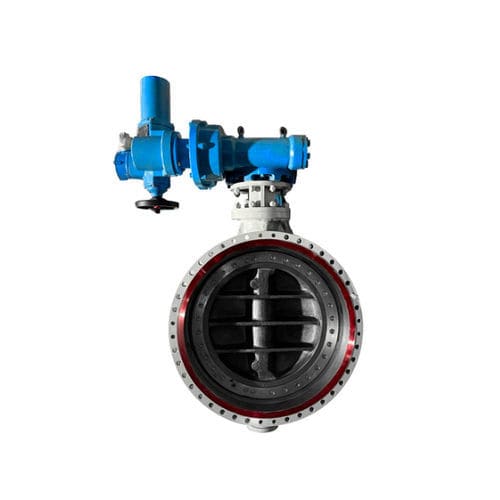 Valvola a farfalla - Athena Engineering S.r.l. - elettrica / di controllo / di arresto